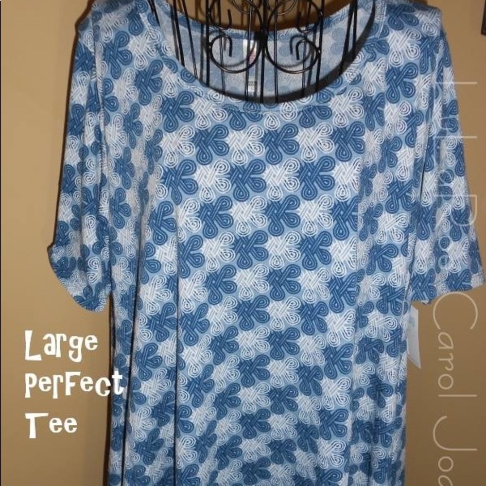 Perfect tee